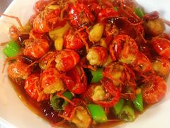 麻辣虾球-四妹餐厅(玫瑰街店)