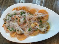 -九號渔港·蒸汽海鲜·粤菜茶点(八卦岭店)