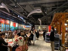 大堂-壹盏灯(惠农店)
