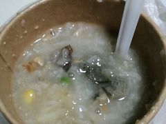 皮蛋瘦肉粥-魏家凉皮(博水商务大厦店)