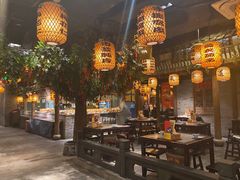 大堂-南京大牌档(三阳广场苏宁店)
