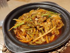 -川堂风·跷脚牛肉·乐山爆炒(宝山日月光店)