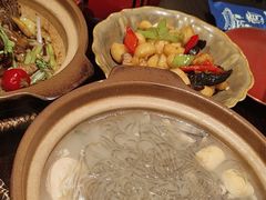 -古都历食南京菜·烤鸭·鸭血粉丝·汤包(南京博物院店)