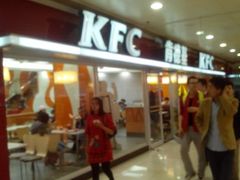 -肯德基(顺义光明大街店)
