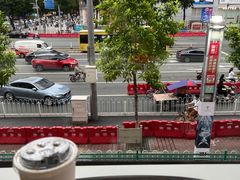 -麦当劳(中山大道中店)