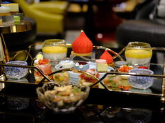 -行者书屋大堂吧 ·下午茶(南京圣和府邸酒店)