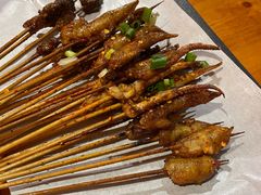 -86烧烤 | 江湖菜(石人总店)