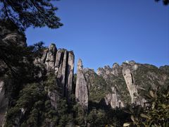 -三清山风景名胜区