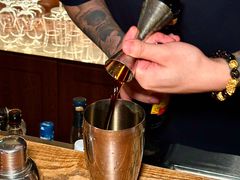-LAMP BAR 水烟音乐酒吧