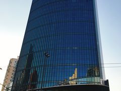 -BLU 全日制餐厅(上海安曼纳卓悦酒店)