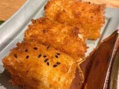 炸鲜奶-一井烧肉·活鳗·寿司(望京SOHO店)