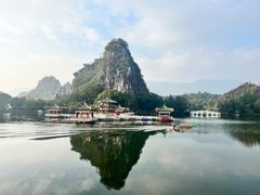 -星湖旅游景区七星岩