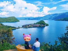 -丽江泸沽湖景区-里格半岛