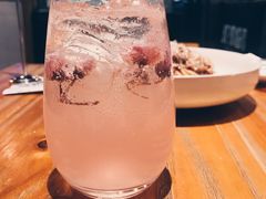海盐樱花苏打-BE BRIGHT KITCHEN(正佳广场店)