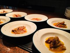 -济南香格里拉·咖啡泉自助餐厅