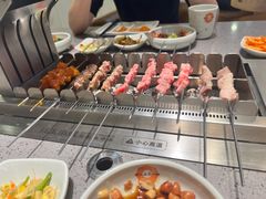 -白玉·朝鲜族烤串(深圳Kkone店)