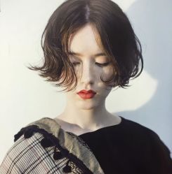 -MYYF SALON烫发染发