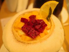 椰香椰奶冻-湯系·煲汤手艺人(东二环泰禾广场店)