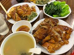 -灵记饭店(营地大街店)