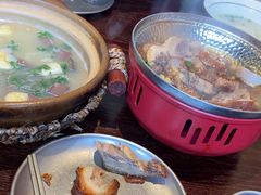 -古都历食南京菜·烤鸭·鸭血粉丝·汤包(南京博物院店)