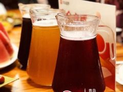 -桔子海鲜烧烤大排档(台东店)