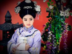 -九月鹰飞汉服摄影工作室