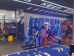 -NRG健身私教CLUB(静安体育中心店)