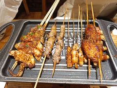 -聚点串吧·北京烧烤(赵登禹路店)