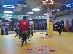 -大焱搏击·泰拳·拳击俱乐部(大柏树店)
