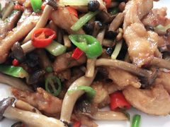 -金豆角砂锅焖面(安贞店)