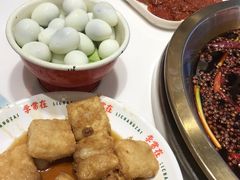 -李常在重庆火锅(合川总店)