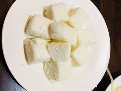 椰蓉奶糕-姚记炒肝店(簋街店)