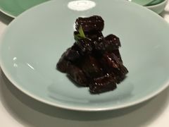 辽河口恋香牛肉-止观小馆·辽河口渔家菜(王府井店)
