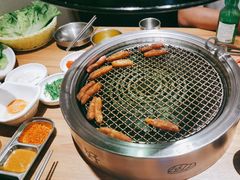 -韩悦牛排烤肉无限续(宝能中心店)