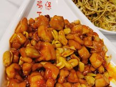 宫保鸡丁-峨嵋酒家总店(车公庄店)