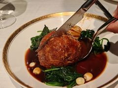 菜包狮子头（经典招牌）-食廬(虹桥南丰城店)