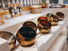 自助调料区-花味·自助烤肉(南方时代店)