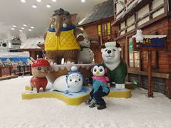 -长沙湘江冰雪世界