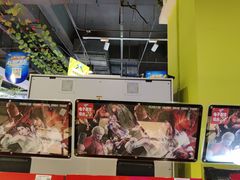 -大玩家(青岛CBD延吉路万达店)