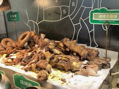 -亚马逊蒸汽活海鲜自助(LCM置汇旭辉广场店)