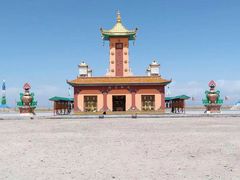 -青海湖国家重点风景名胜区
