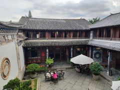 -喜洲翰林餐厅(董家百年老宅店)