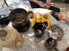 明火养生茶-一号铺子·大炉茶