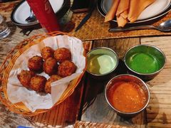 芝士球-尼泊尔餐厅 Nepali Kitchen(巨鹿路店)