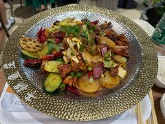 -干锅鱼庄(北京荟聚西红门购物中心店)