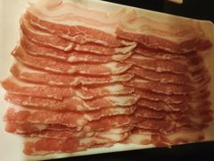 五花肉-牛珍香时尚养生餐厅草原刀叉牛肉(大学城店)