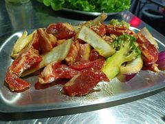 -马路牙子地桌烤肉(工体店)