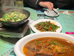 -又见炊烟私房菜(敬亭路店)