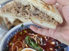 -樊记腊汁肉(竹笆市总店)
