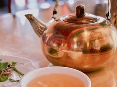 黄面面汤-敦煌达记酱驴肉黄面馆